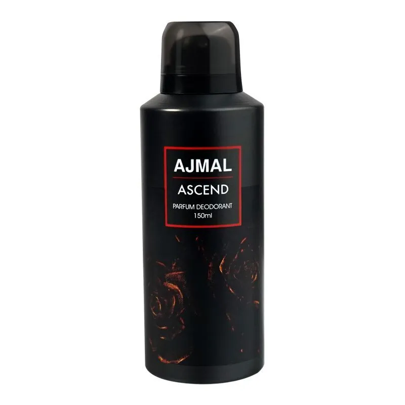 Ajmal India Ascend Perfume Deodorant For Men And Women