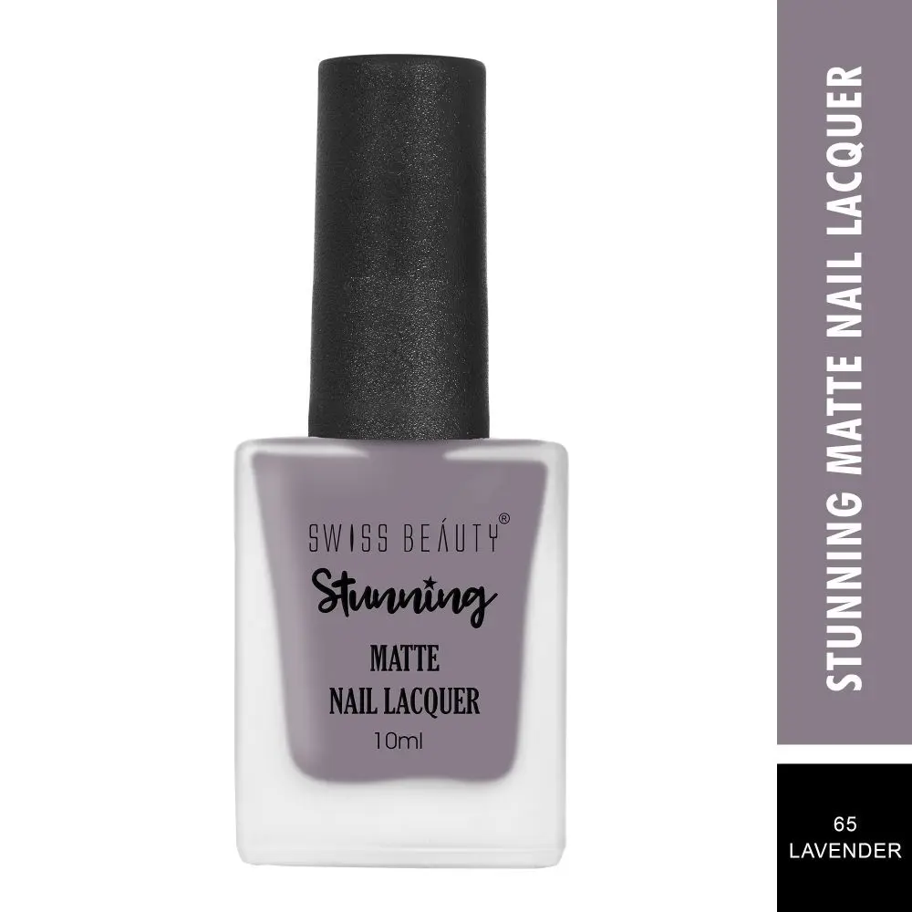 Swiss Beauty Stunning Nail Polish - 65