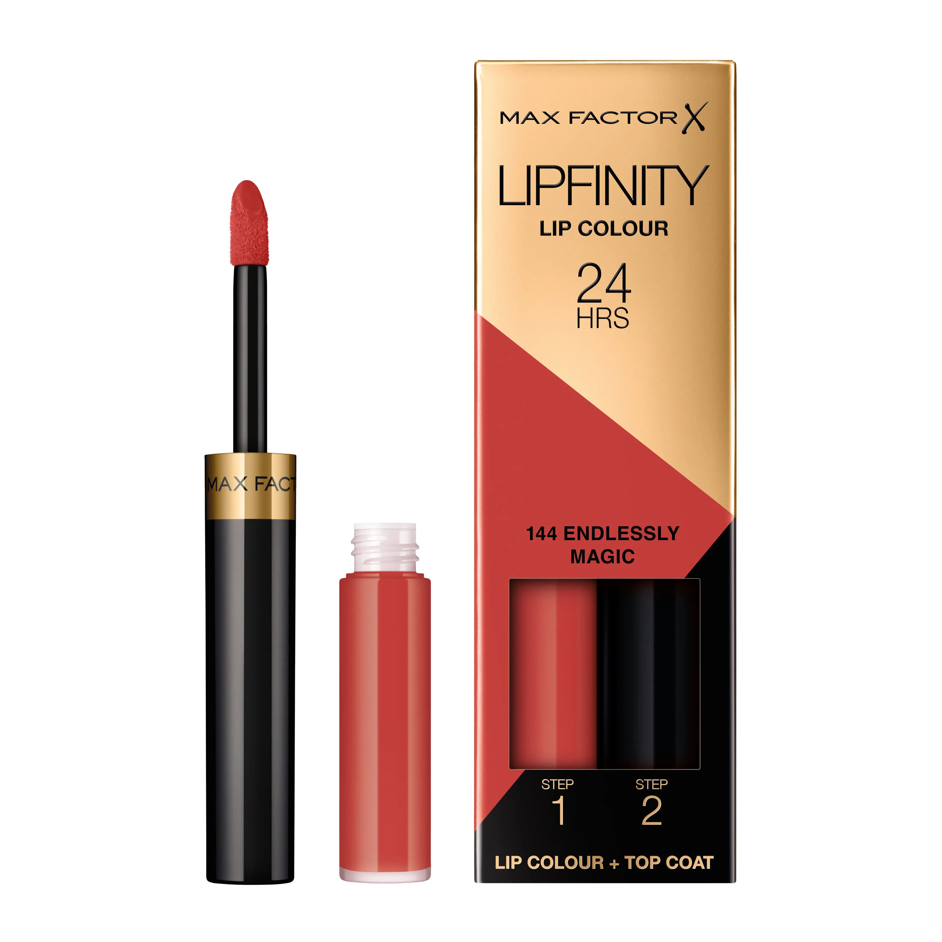 Max Factor Lipfinity Lip Colour