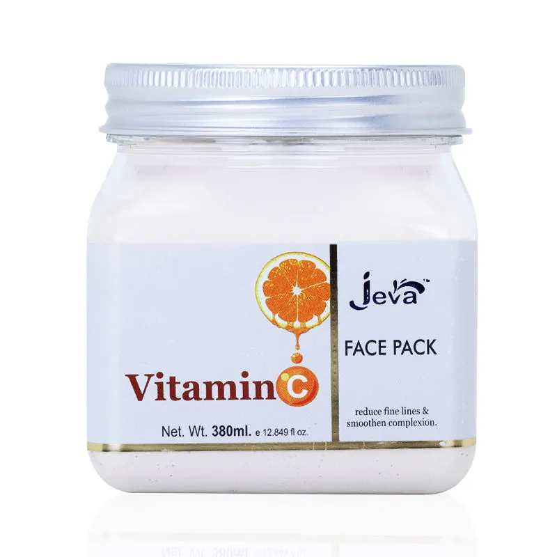 Jeva Vitamin C Glow Reviving Face Pack