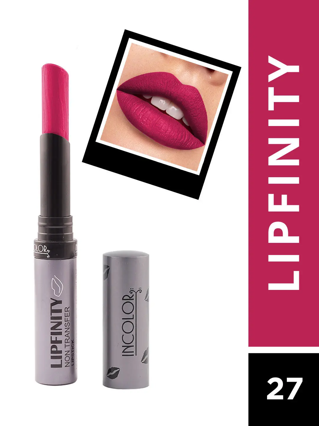 Incolor Lipfinity Lipstick 27 (2.3 g)