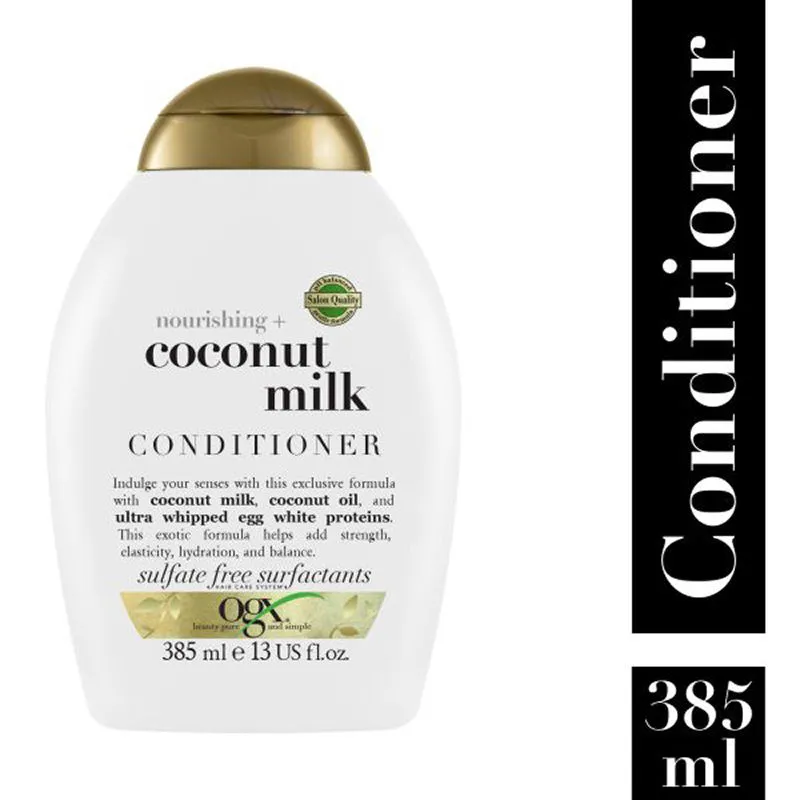 OGX Nourishing Coconut Milk Conditioner