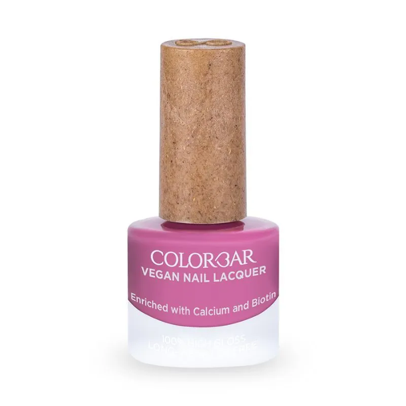 Colorbar Vegan Nail Lacquer - Passion