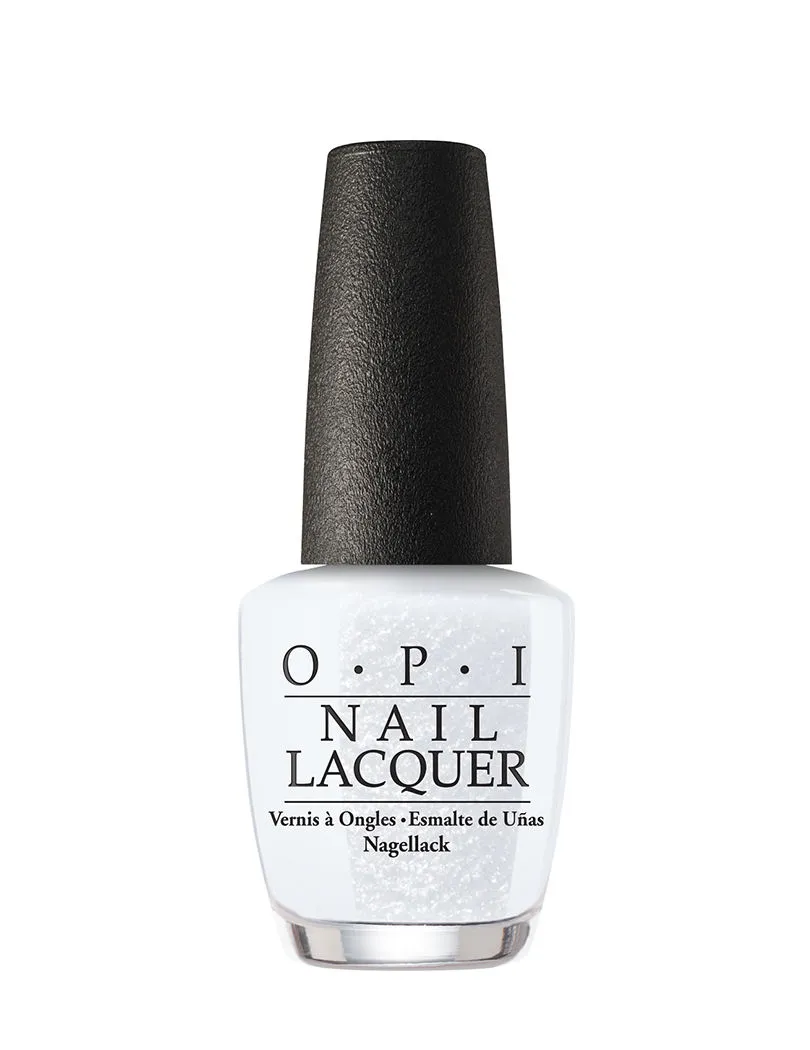 O.P.I Nail Lacquer - Happy Anniversary!