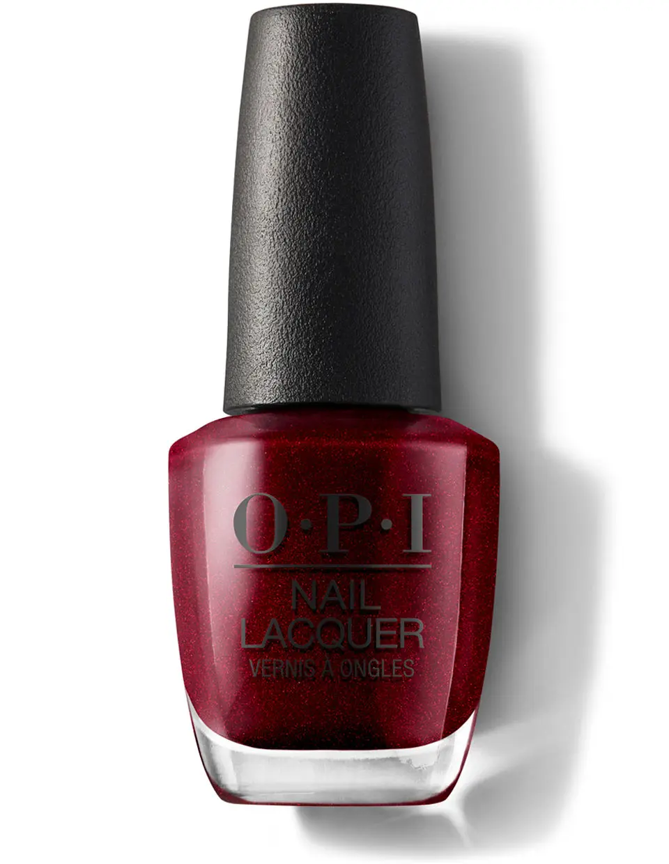 O.P.I Nail Lacquer, I'm Not Really a Waitress, 15ml - 15 ML