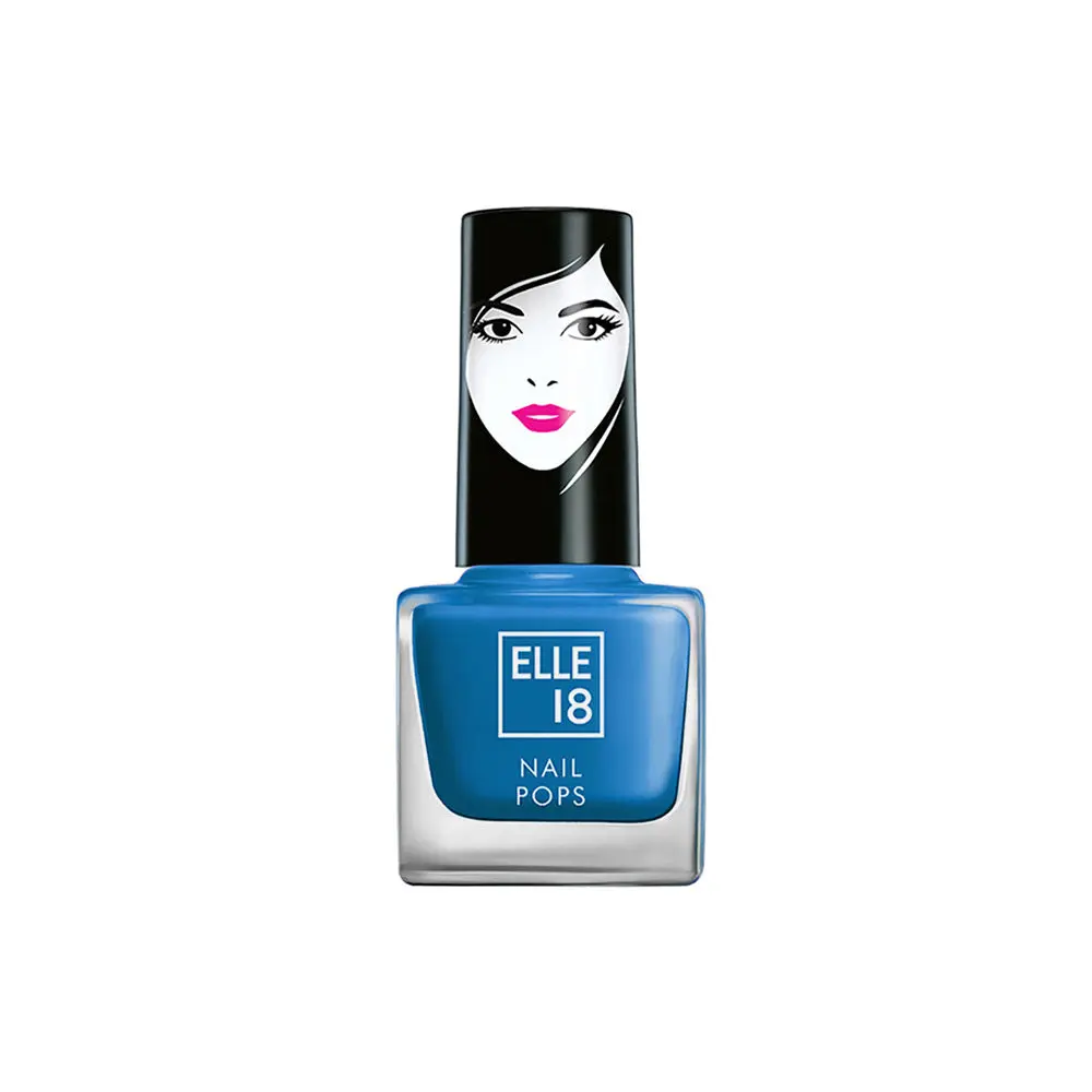 Elle18 Nail Pops Nail Color 156 (5 ml)