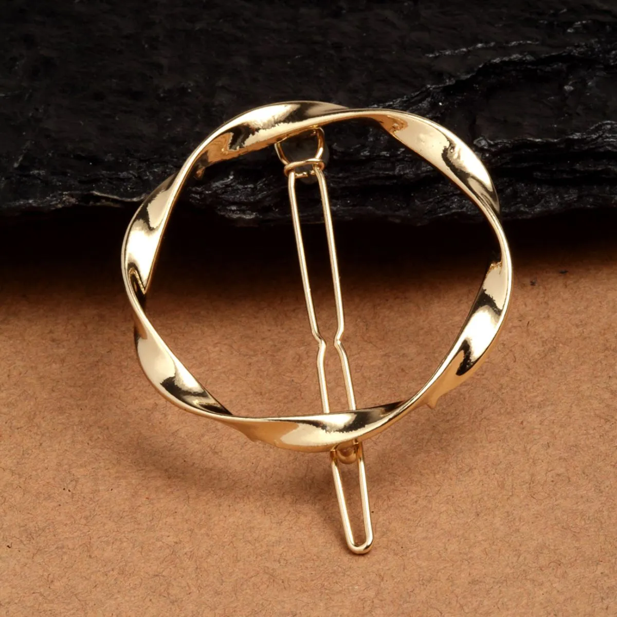 Ferosh Basic Round Hairpin