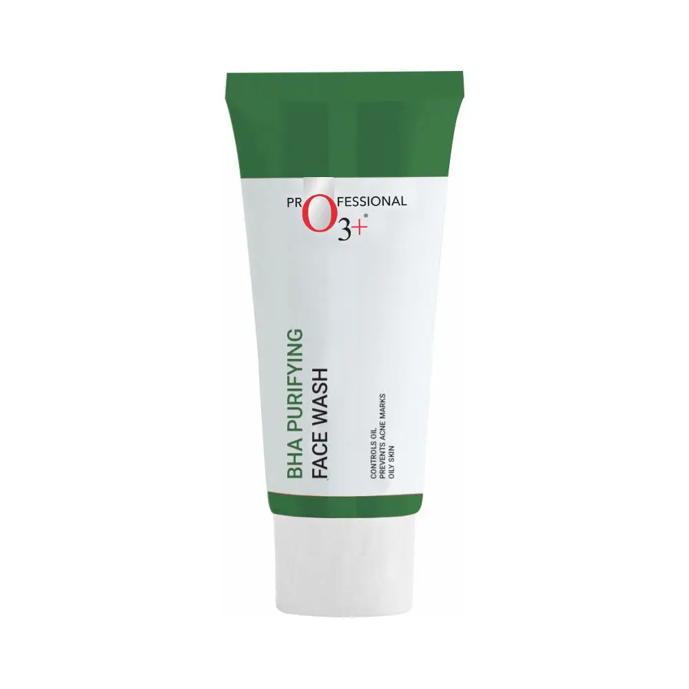 O3+ BHA PURIFYING FACE WASH