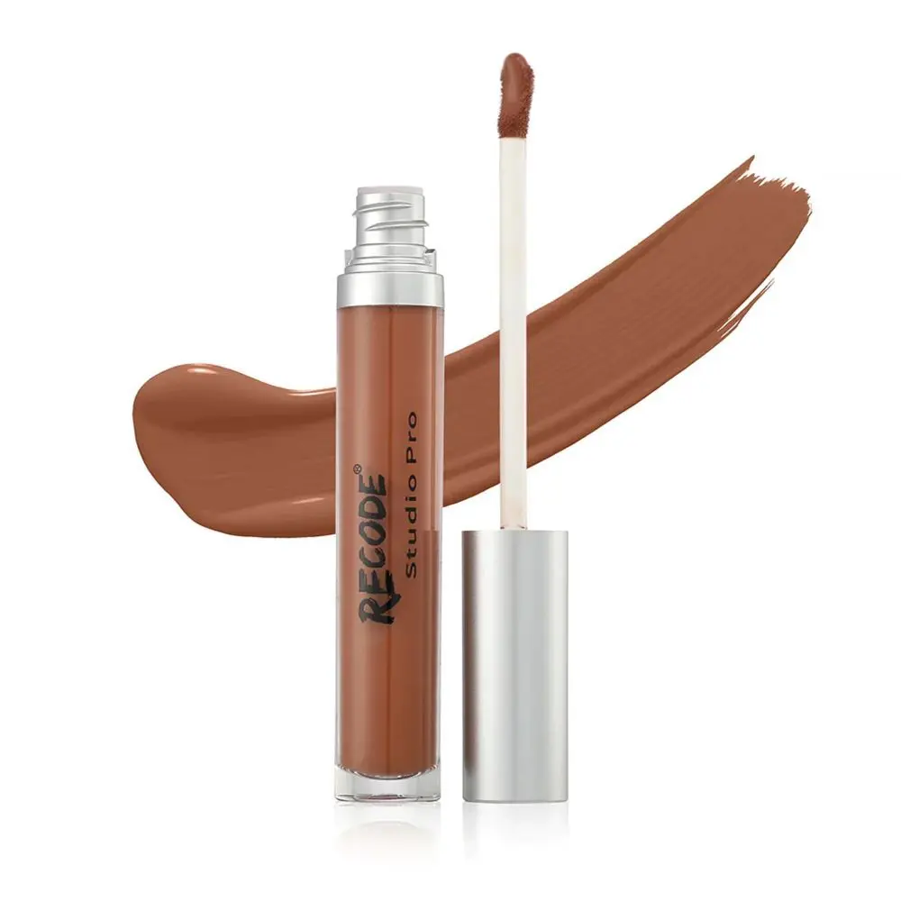 Recode Selfie Matte Liquid Lipstick-14-Chocolate_Day