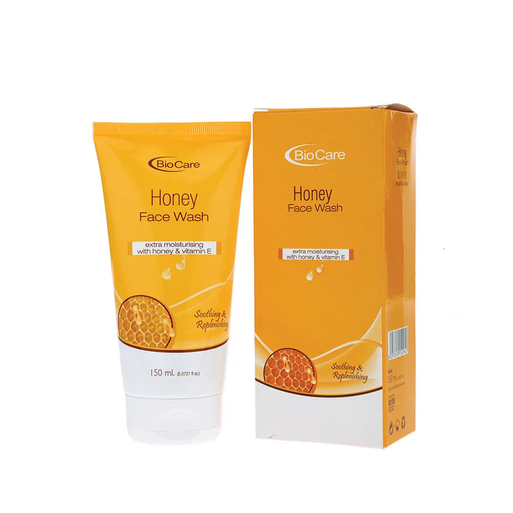 GEMBLUE BioCare Honey Face Wash