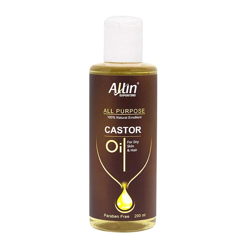 Allin Exporters Castor Oil