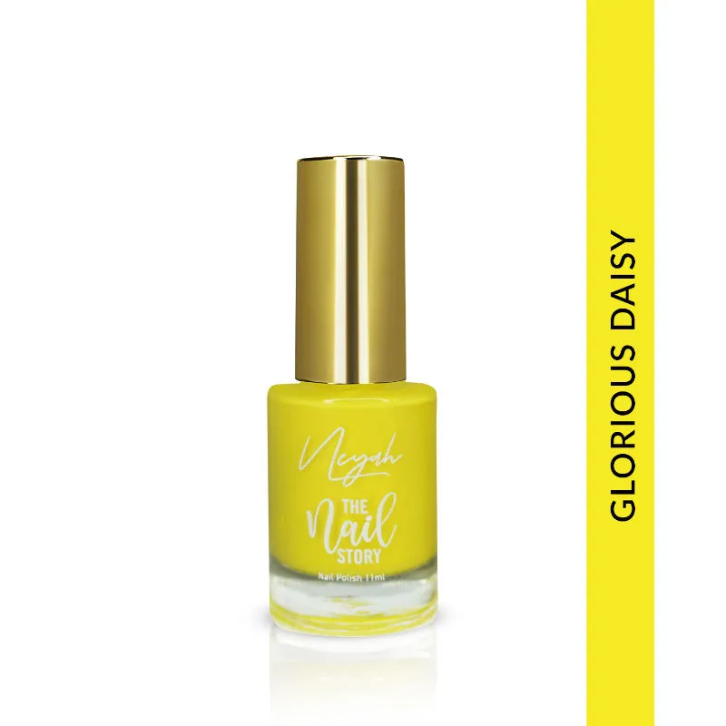 NEYAH The Nail Story Nail Paint - Glorious Daisy