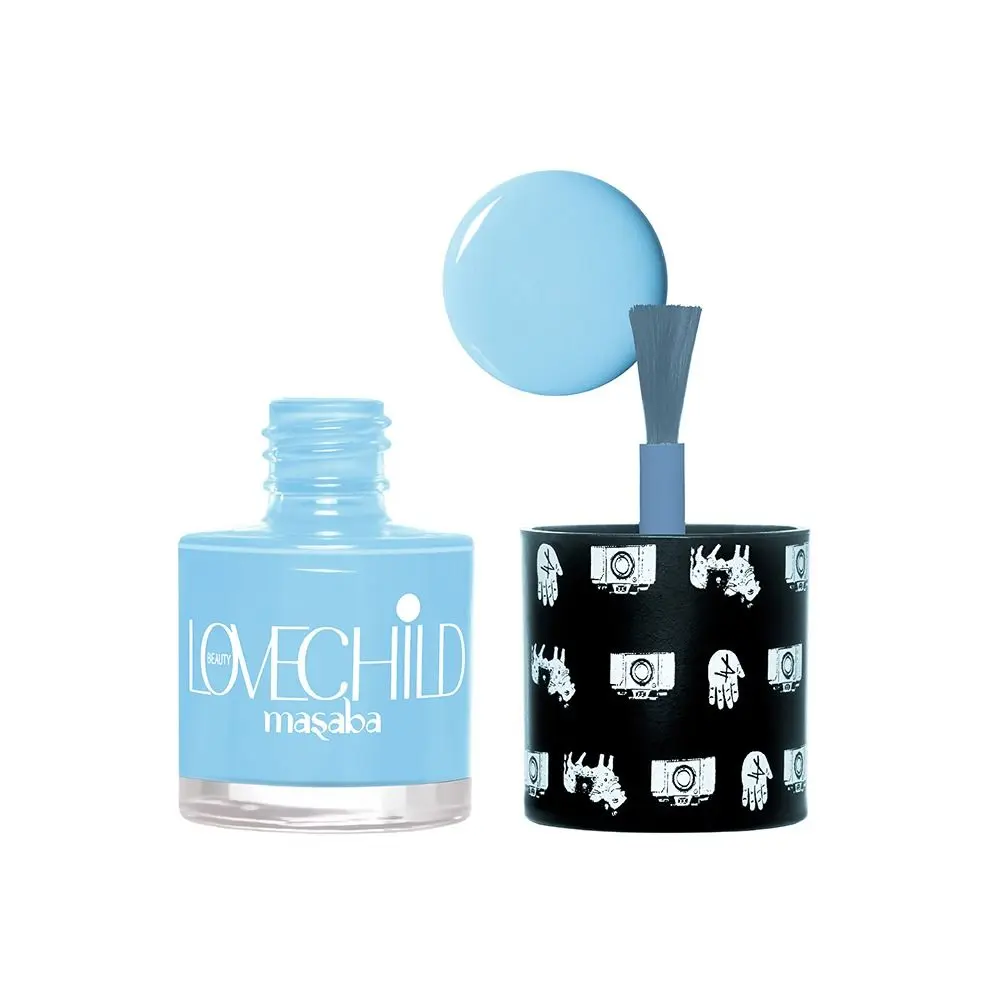 LoveChild Masaba - The Classics! - 08 Tip Tip - Nail Enamel