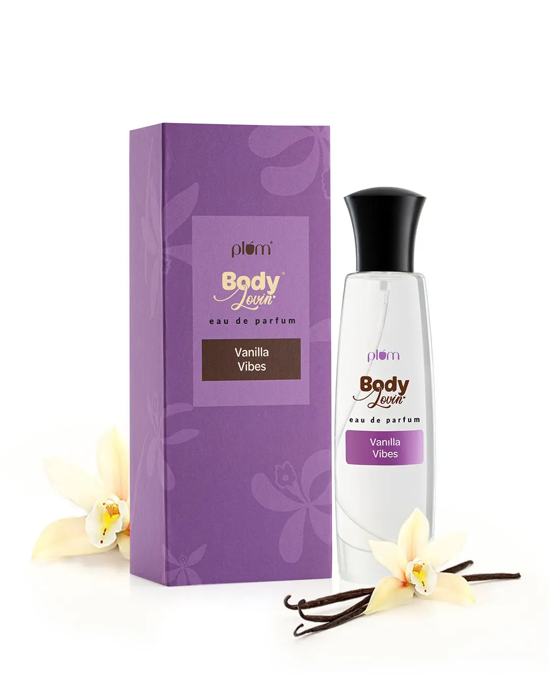 Plum BodyLovin' Vanilla Vibes Eau De Parfum