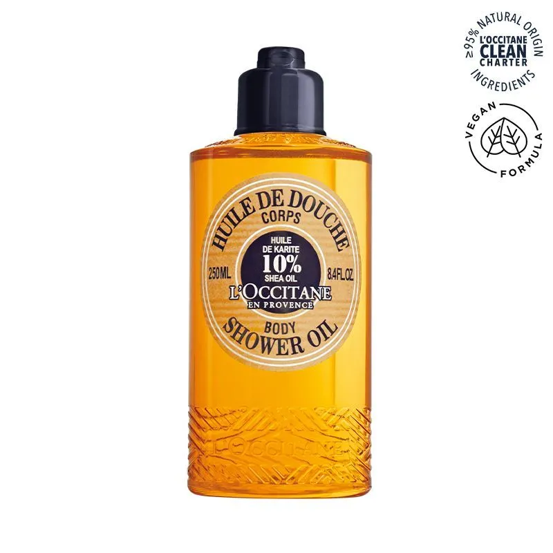 L'Occitane Shea Butter Fabulous Shower Oil