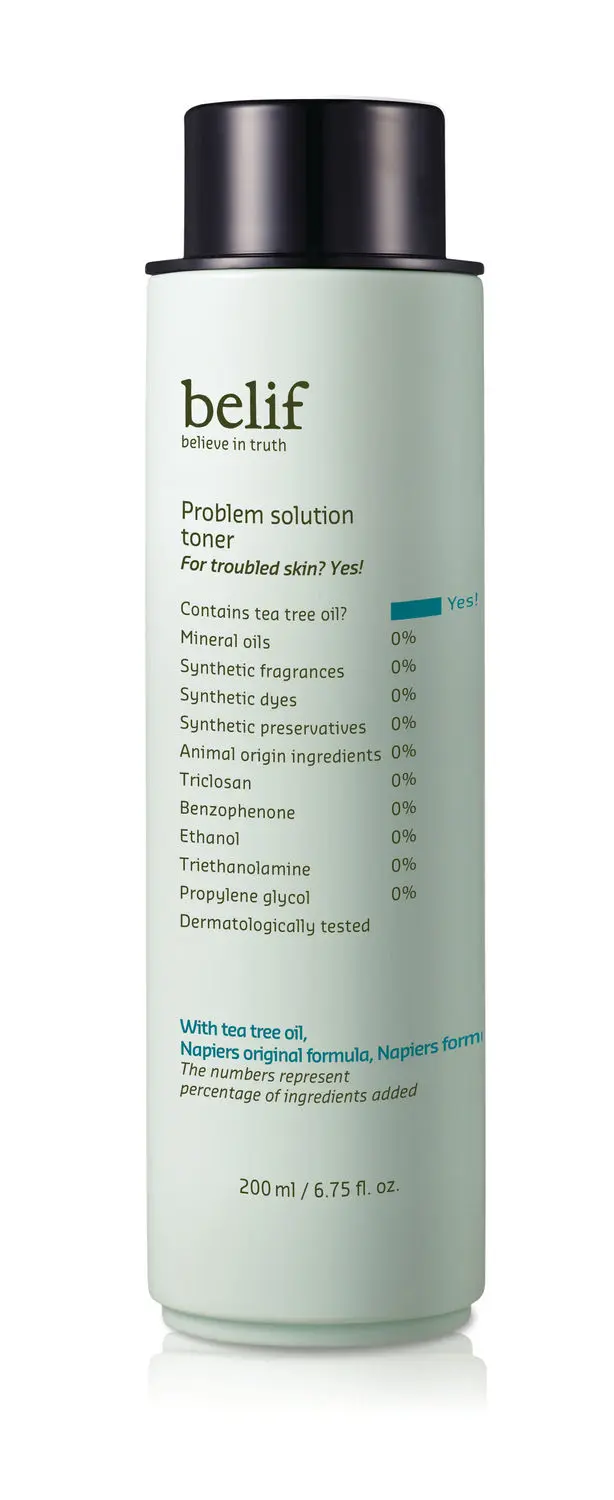 belif Problem Solution Toner (200 ml)