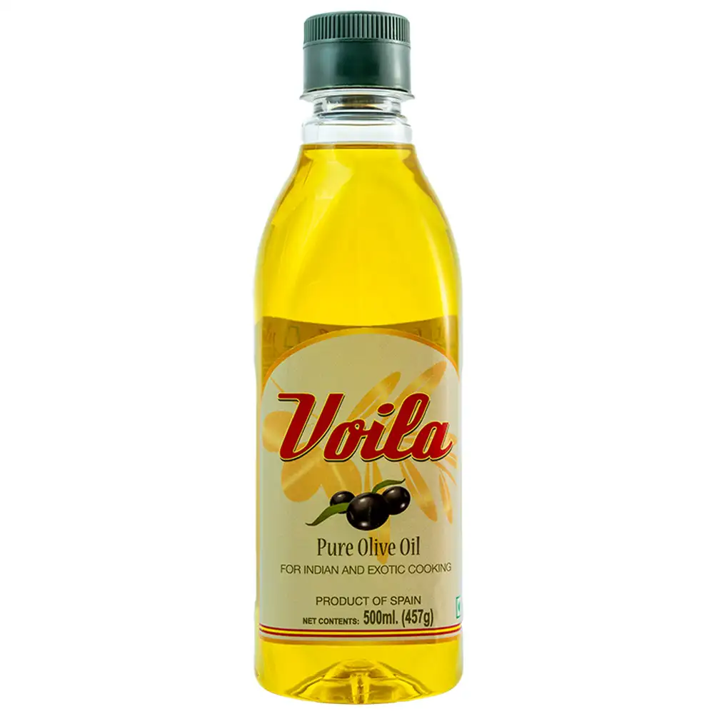 Voila Pure Olive Oil,  0.5 L