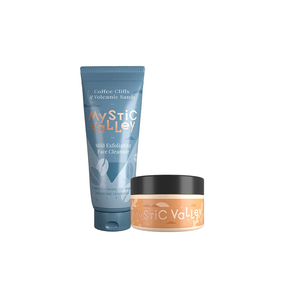 Mystic Valley Anti Ageing Essentials Combo