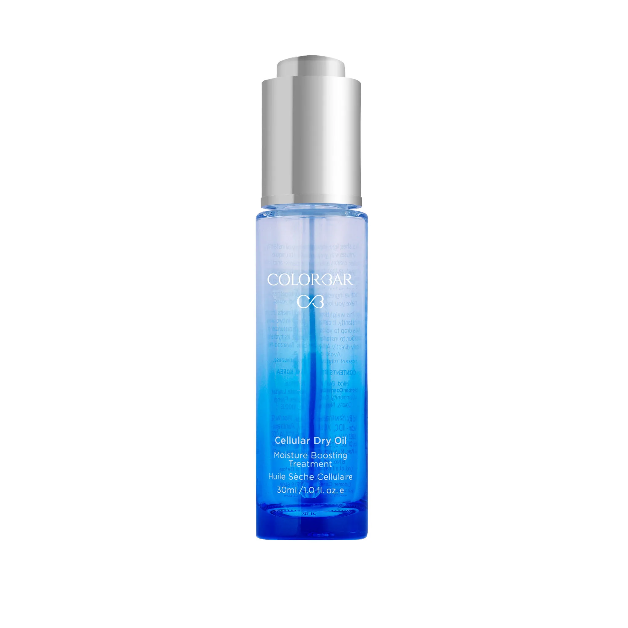 Colorbar Cellular Dry Oil Moisture Boosting Treatment