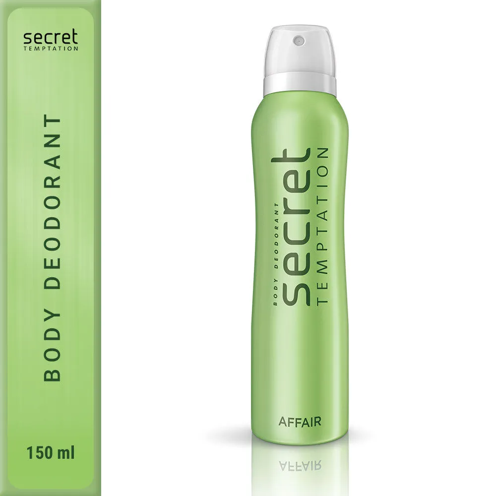 Secret Temptation Affair Deodorant Spray