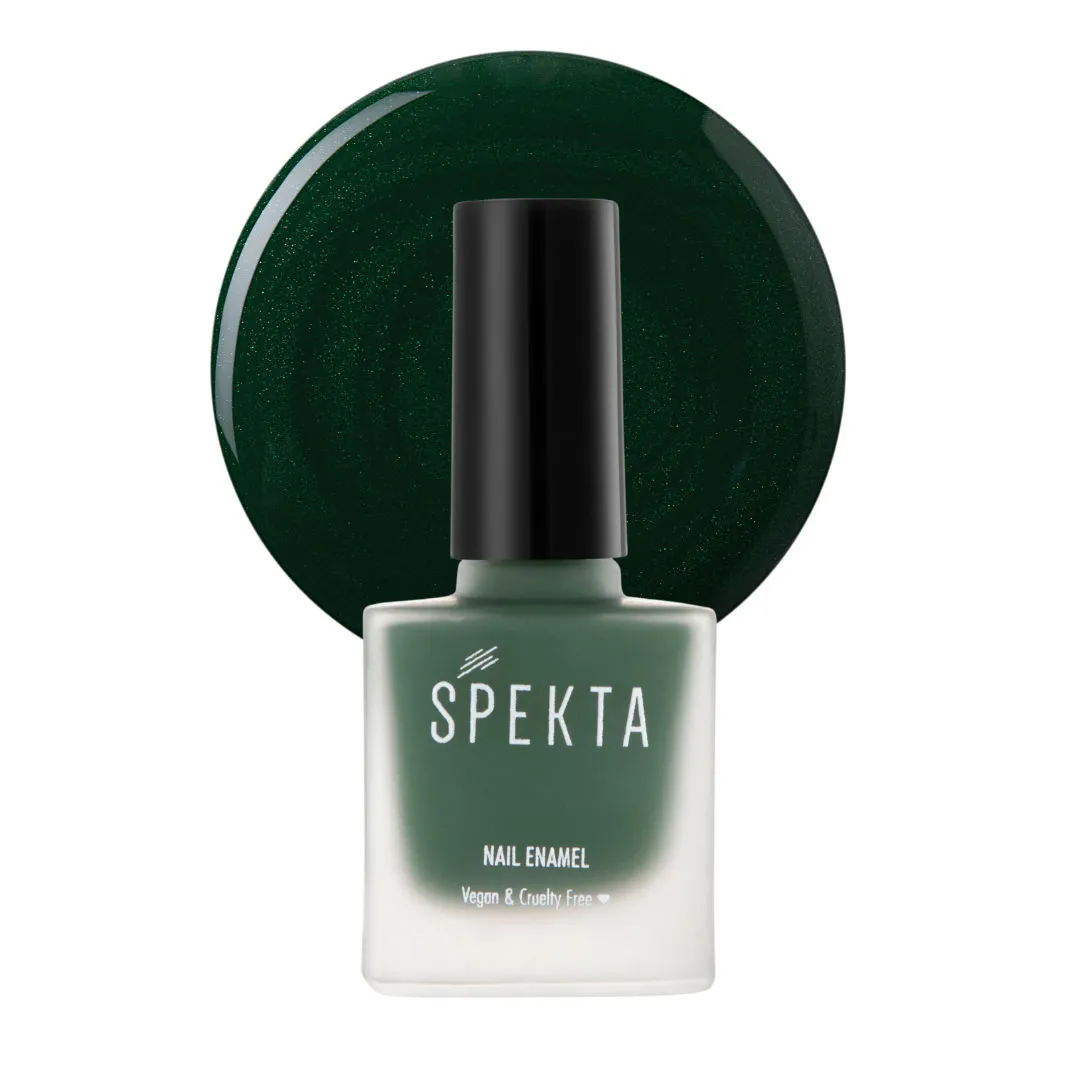 Spekta Cosmetics Matte Nail Polish - 20 Meadow