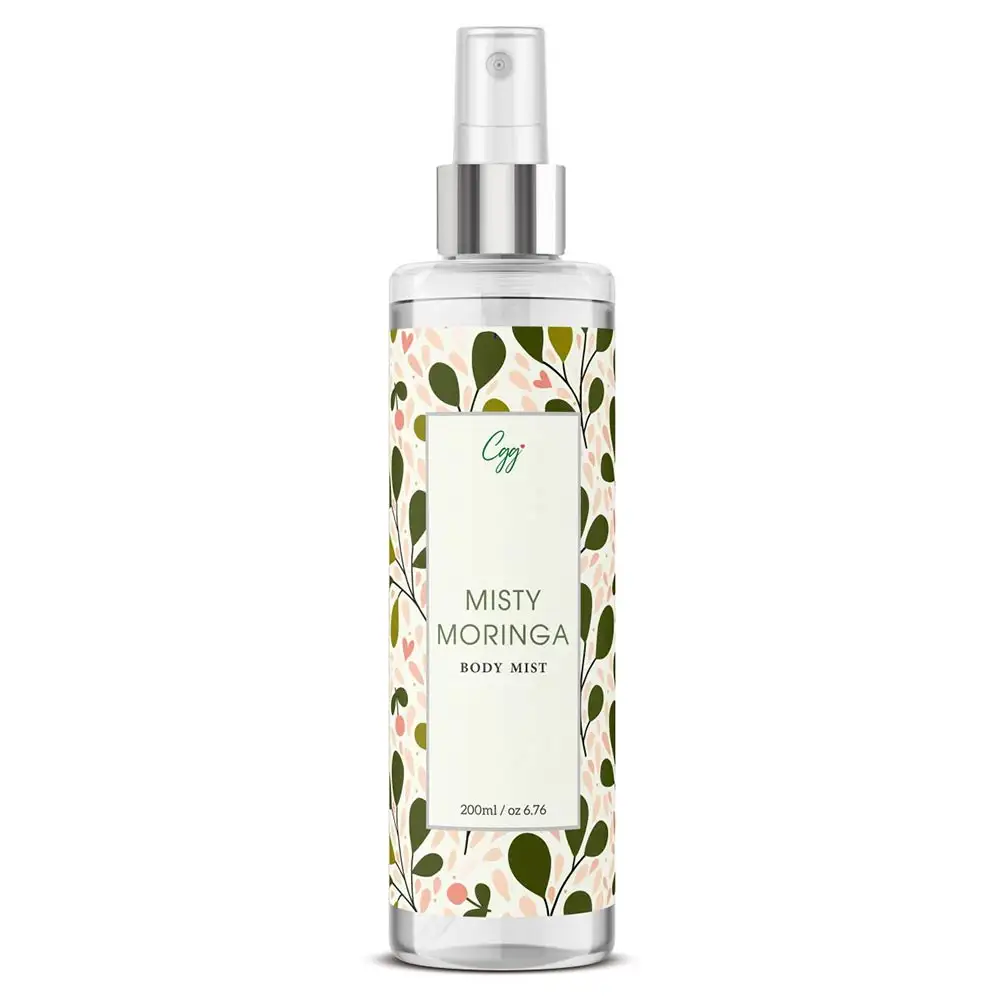 CGG Cosmetics Body Mist,  200 ml  Misty Moringa