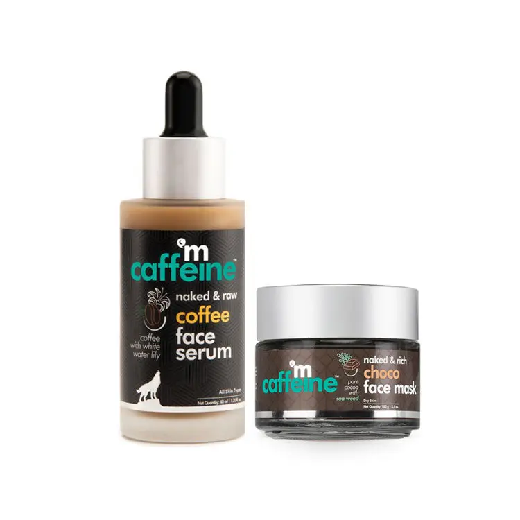 MCaffeine Complete Winter Skincare Pack