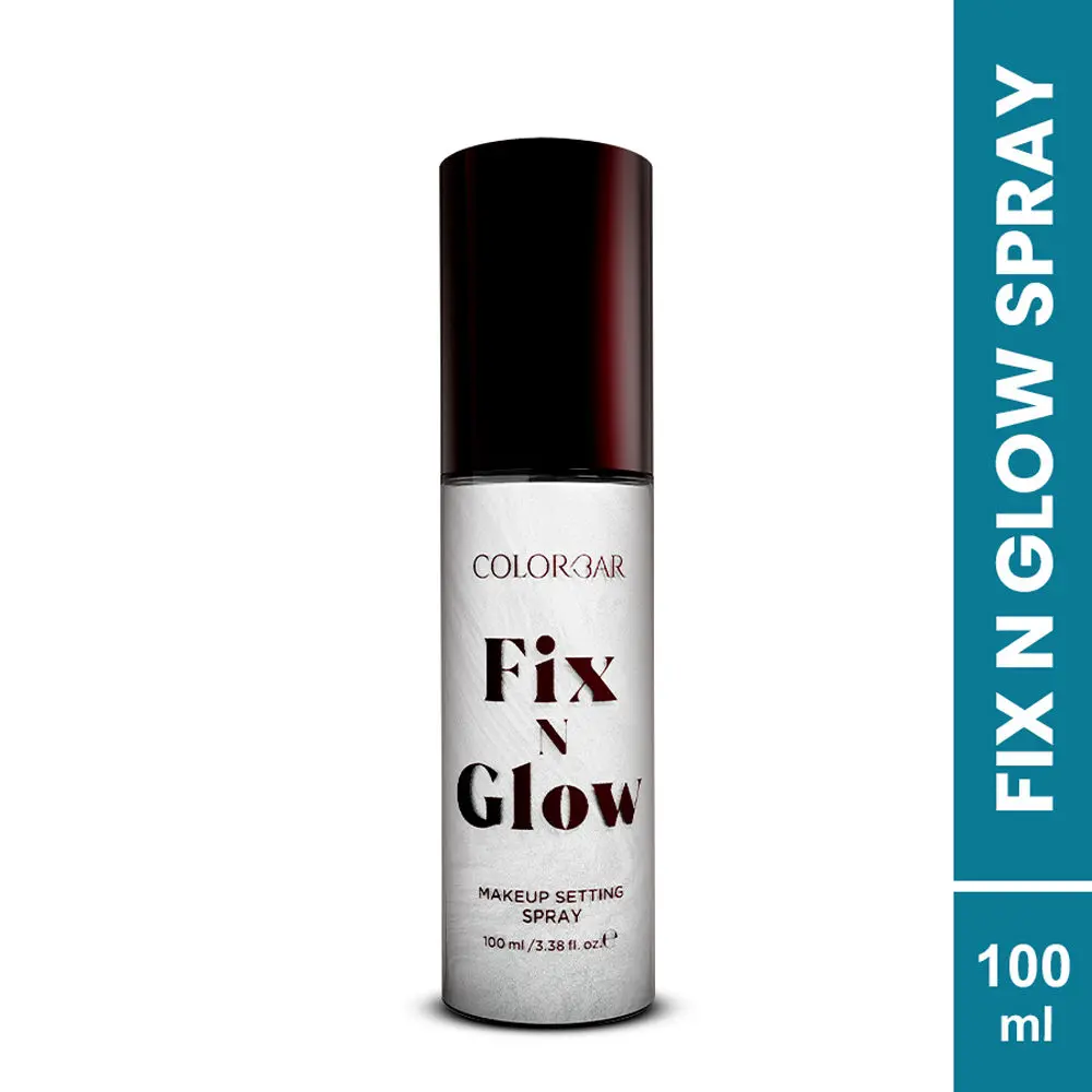 Colorbar Fix and Glow Setting Spray- Magic Potion 100ml