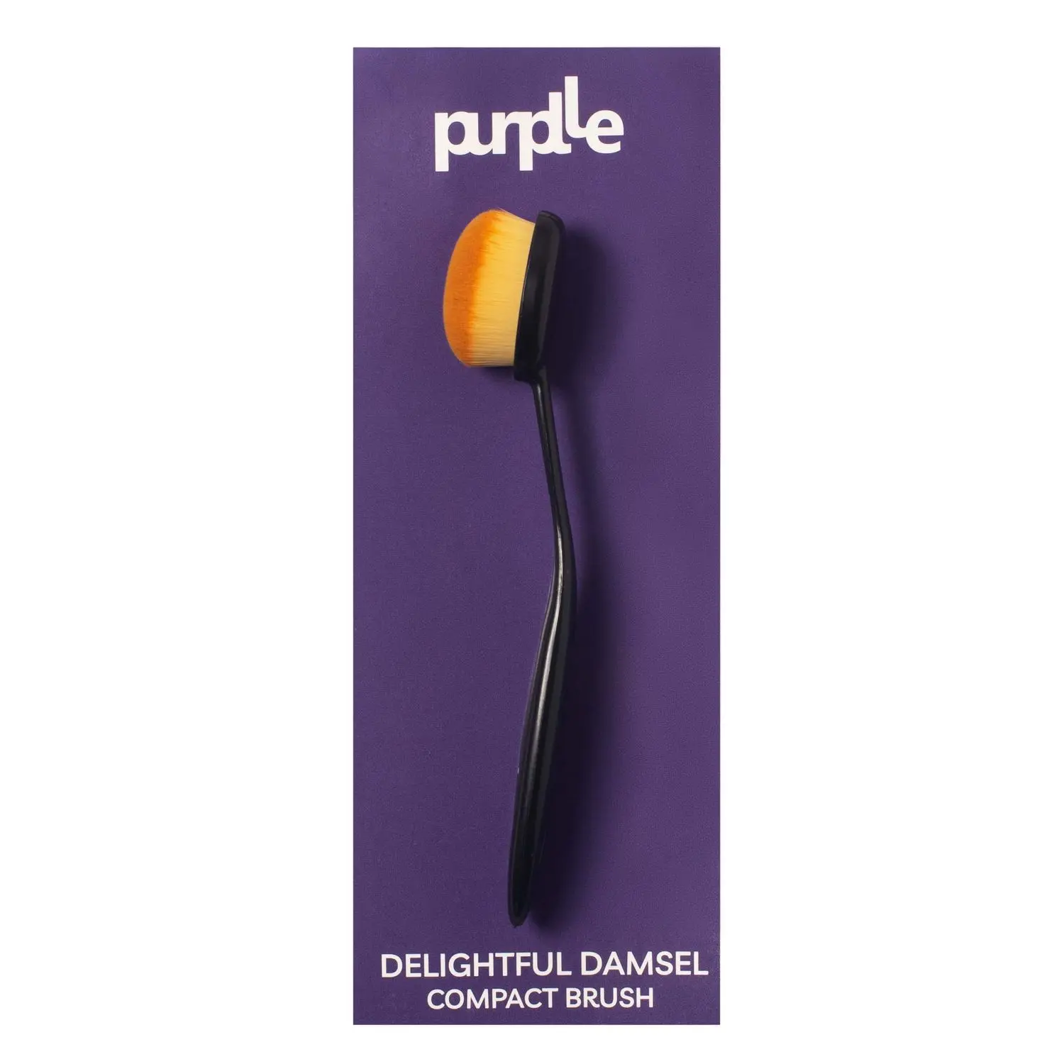 Purplle Delightful Damsel Compact Brush