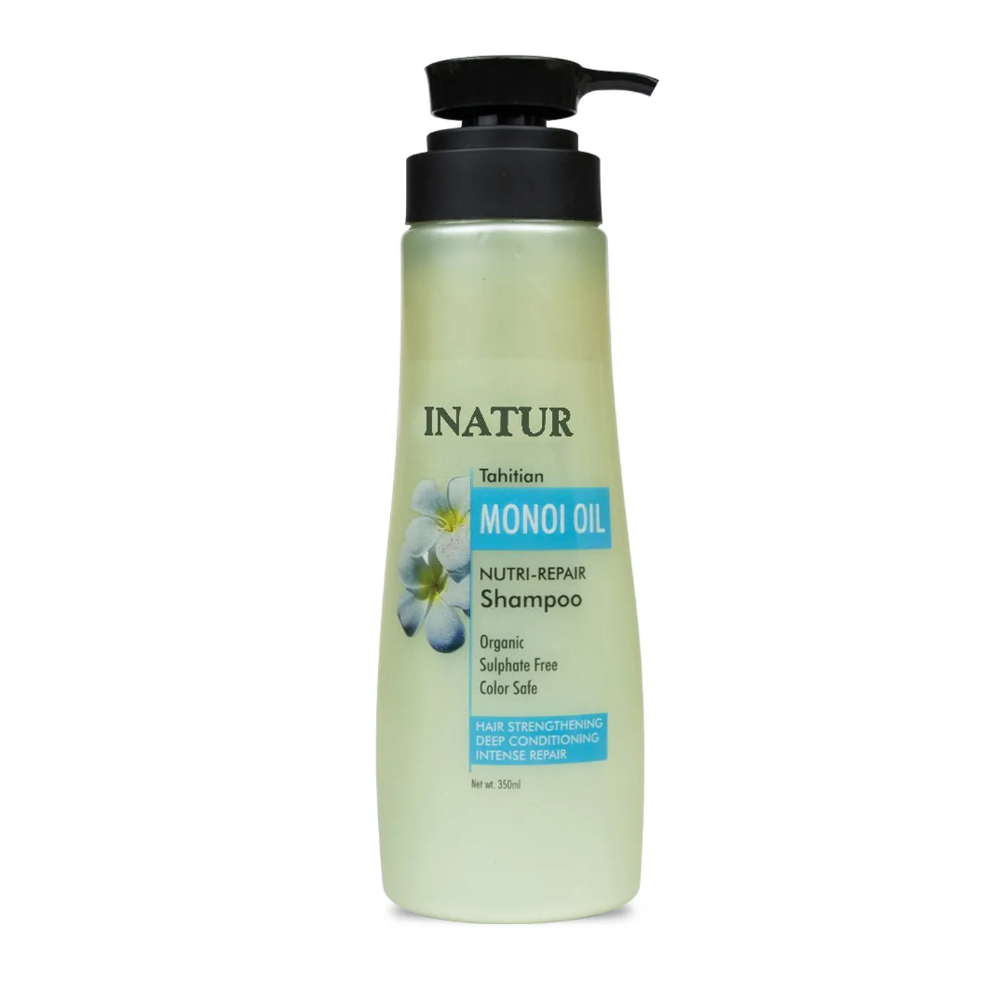 Inatur Monoi Oil Shampoo