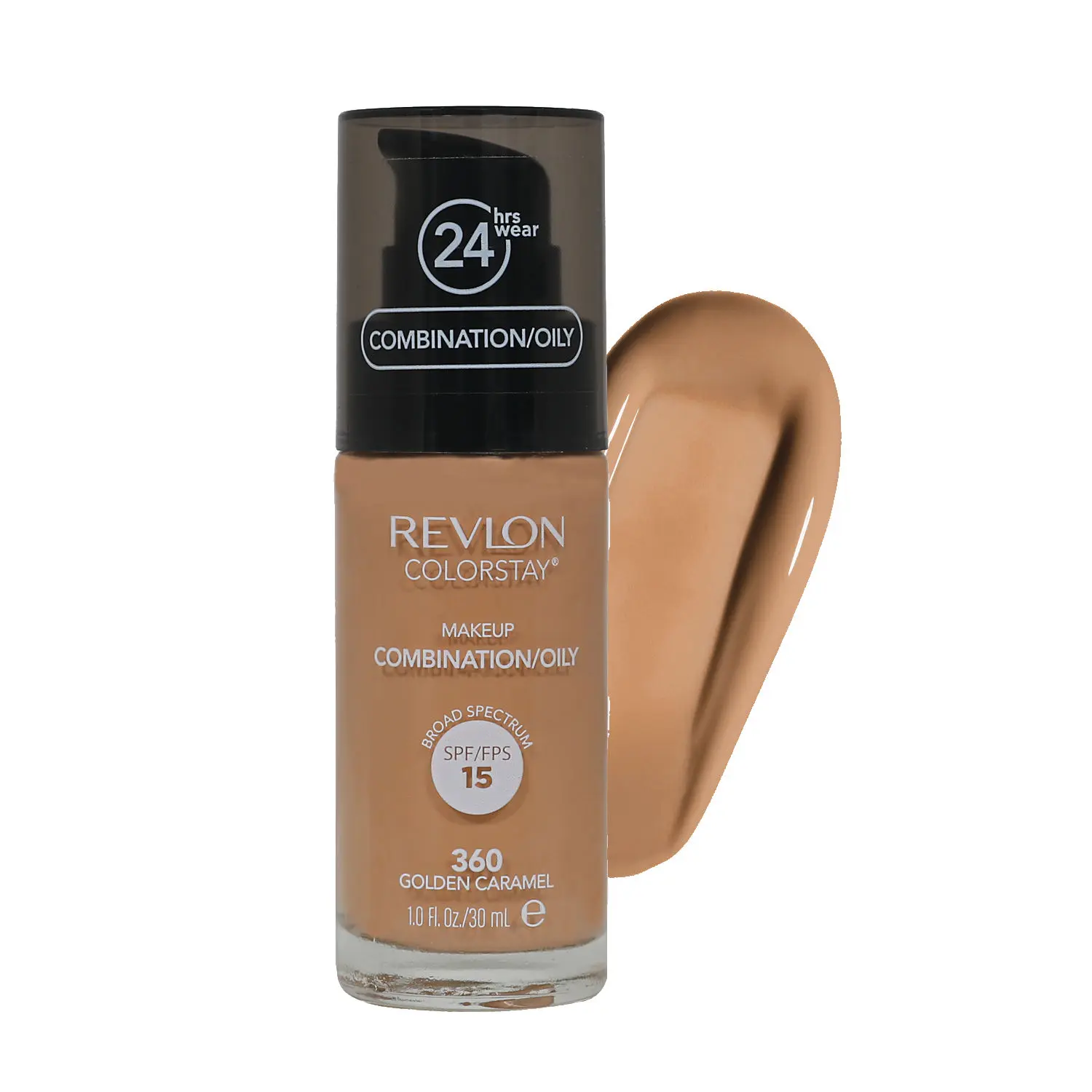 Revlon ColorStay Makeup for Combination / Oily Skin - Golden Caramel