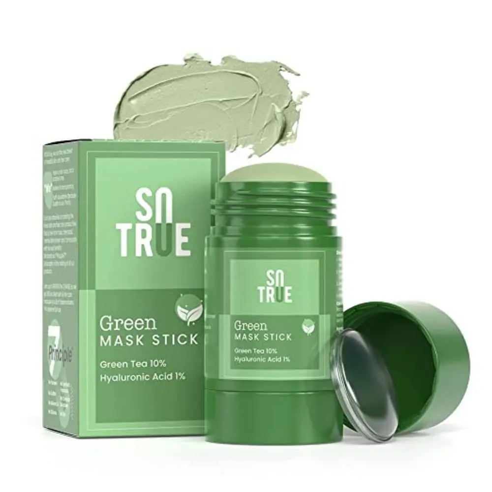 Sotrue Green Tea Cleansing Mask Stick For Face (40 g)