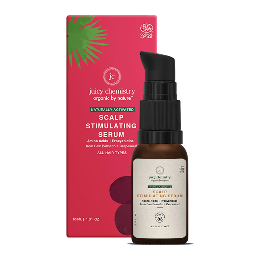 Juicy Chemistry Scalp Stimulating Serum