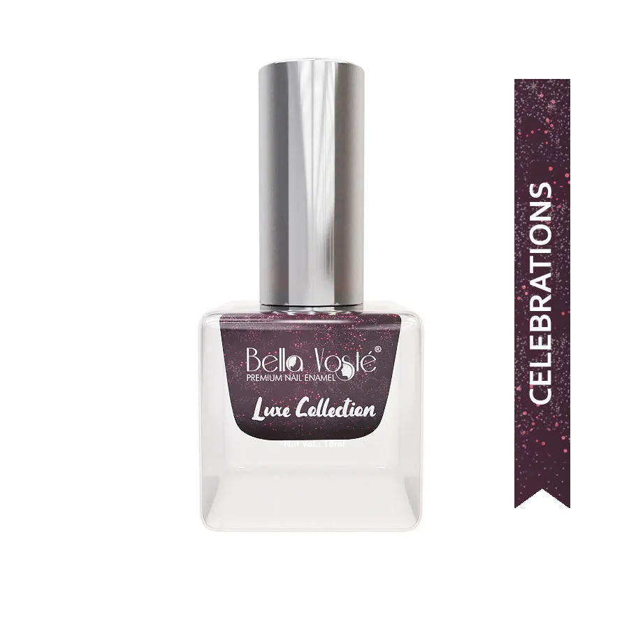 Bella Voste Luxe Celebrations Nail Polish - 206