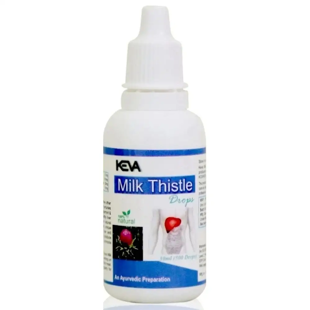 Keva Milk Thistle,  30 ml