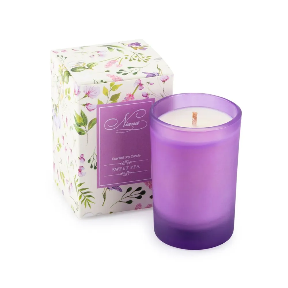 Niana Sweet Pea Candle