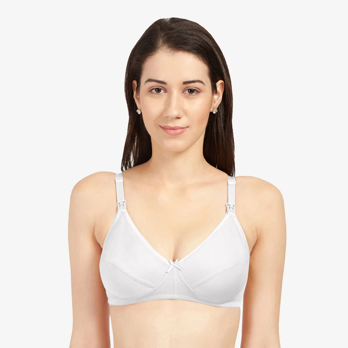 Sonari Tinycare Non-Padded Nursing Bra - Multi-Color (38B)