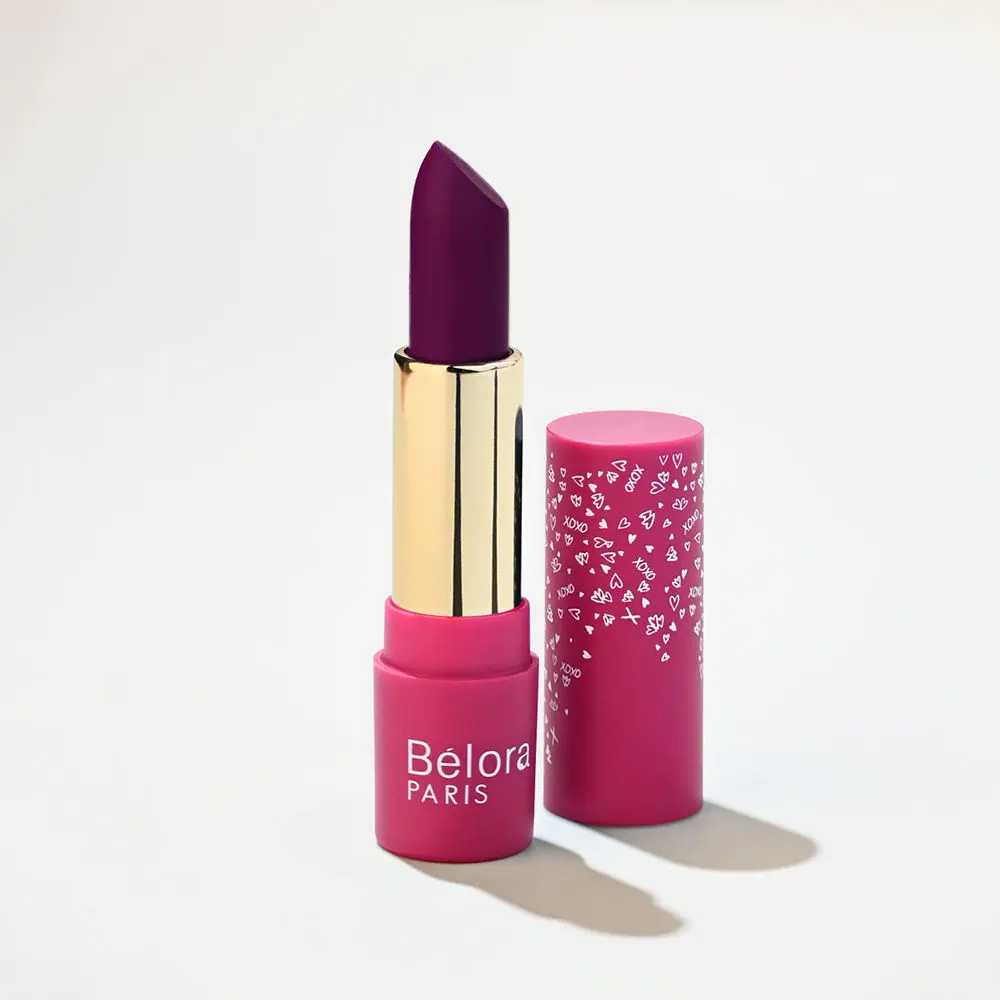 Belora Paris World Matte Popsicles - 006 Peru Purple