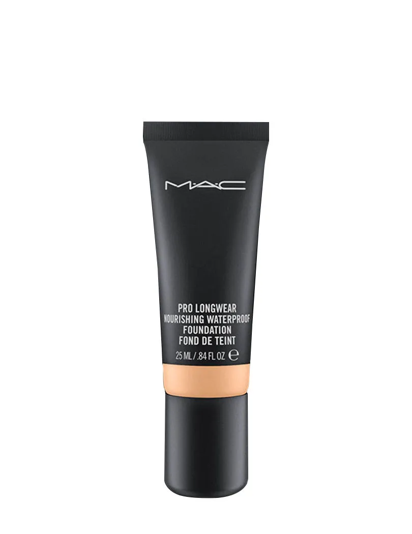 M.A.C Pro Longwear Nourishing Waterproof Foundation - NC47