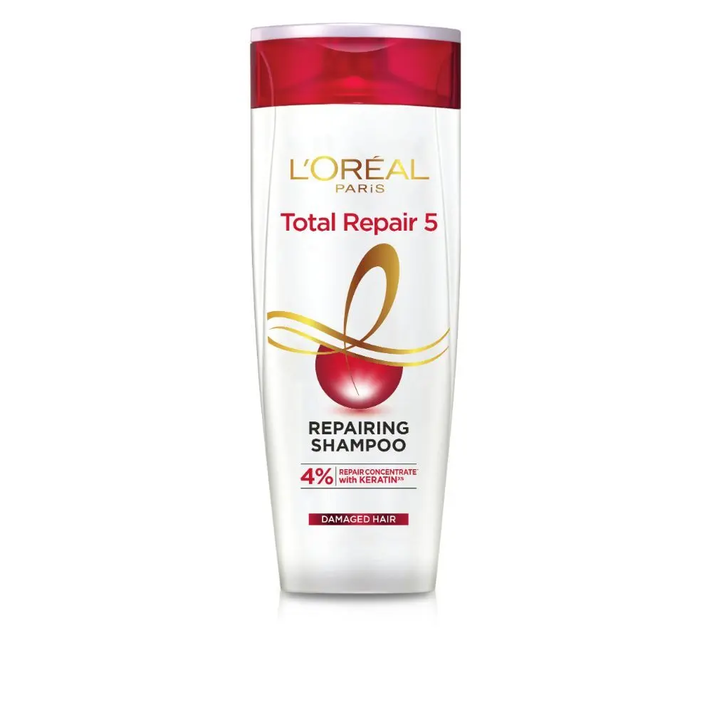 L'Oreal Paris Total Repair 5 Shampoo (82.5ml)