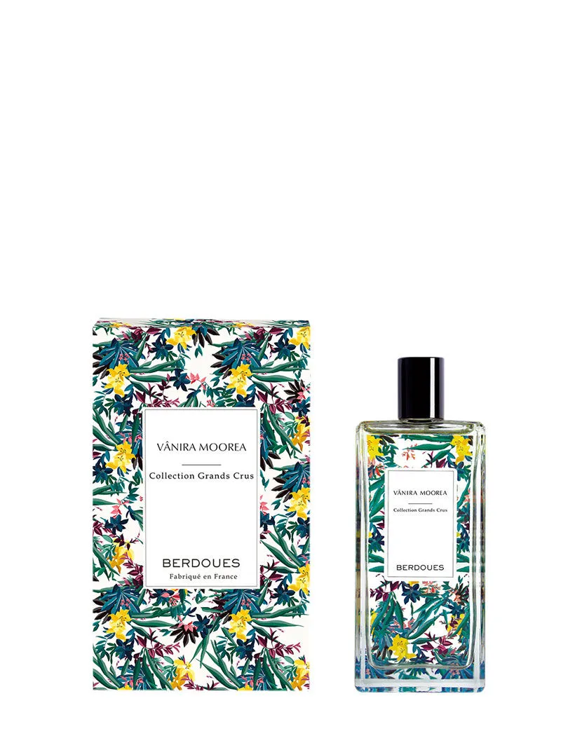 Berdoues Vanira Moorea Eau De Parfum