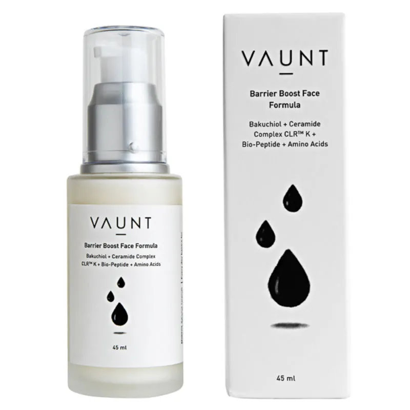 VAUNT Barrier Boost Face Formula