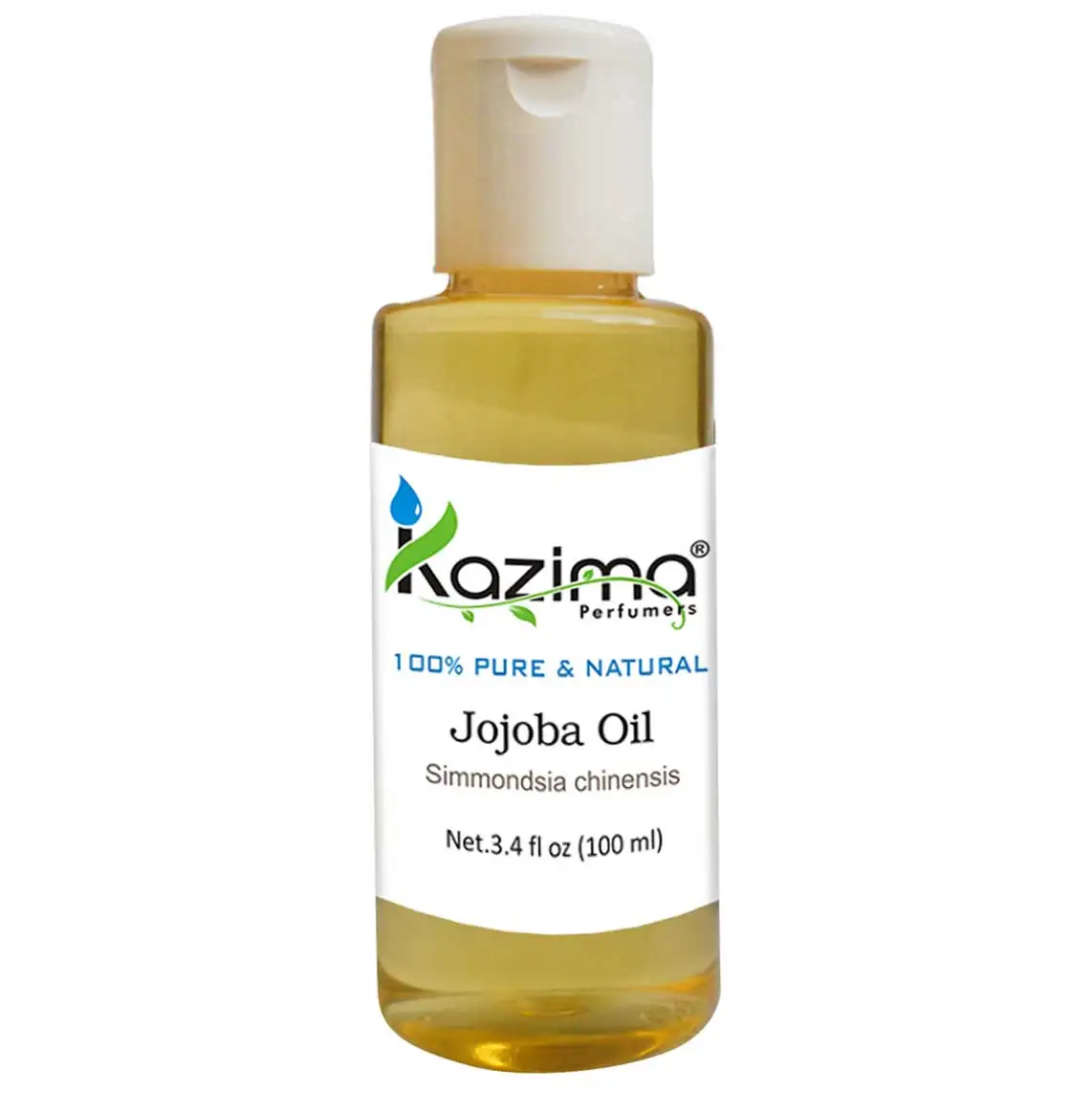 Kazima Jojoba Oil,  100 ml  100% Pure & Natural