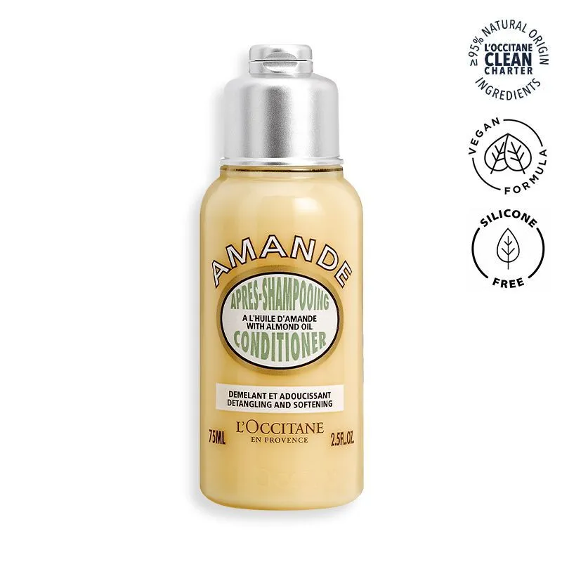 L'Occitane Almond Conditioner (Travel Size)