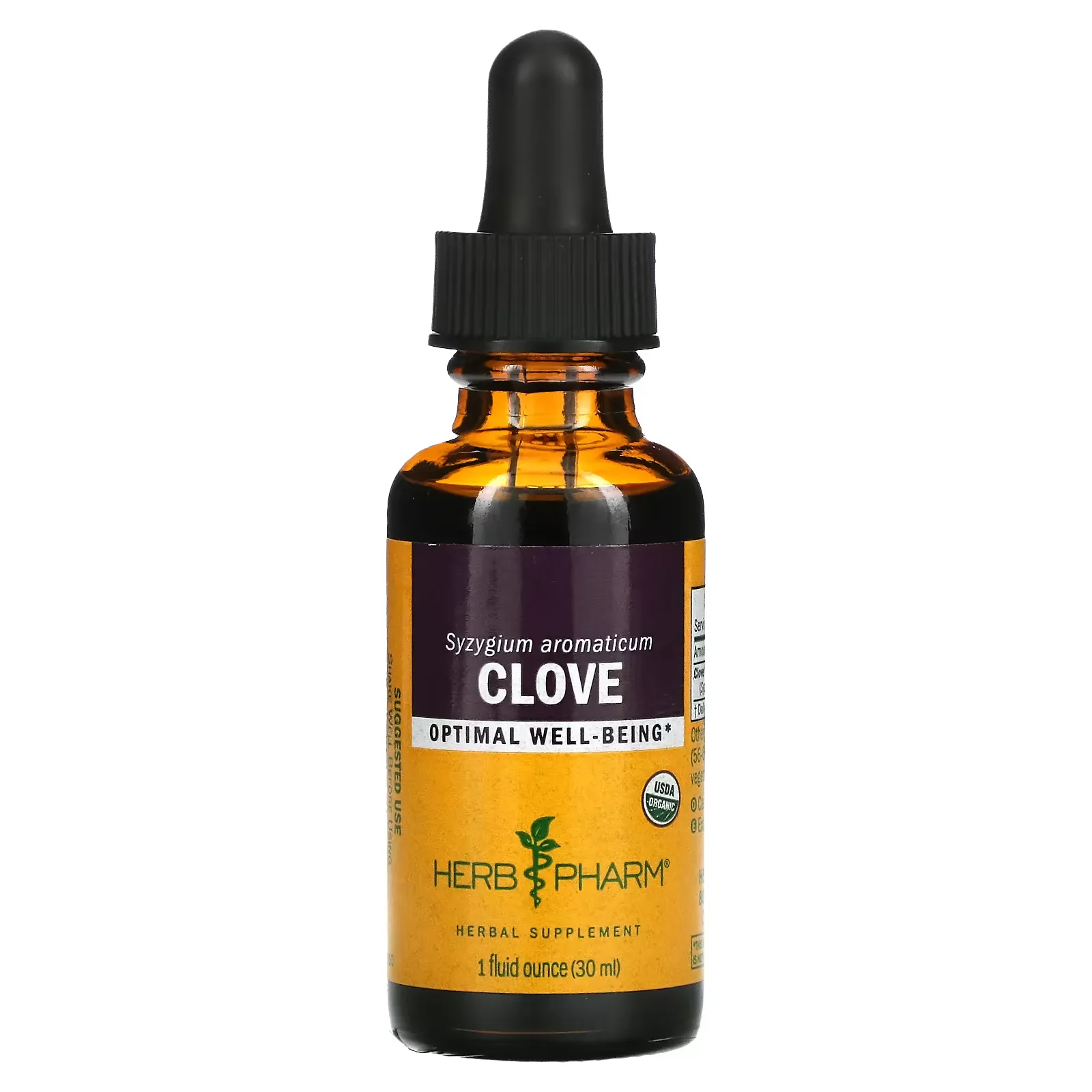 Clove, 1 fl oz (30 ml)