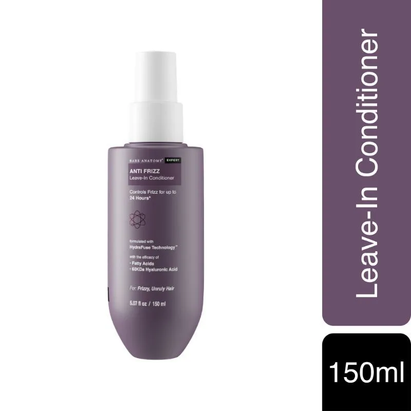 Bare Anatomy Expert Anti-Frizz Leave-In Conditioner