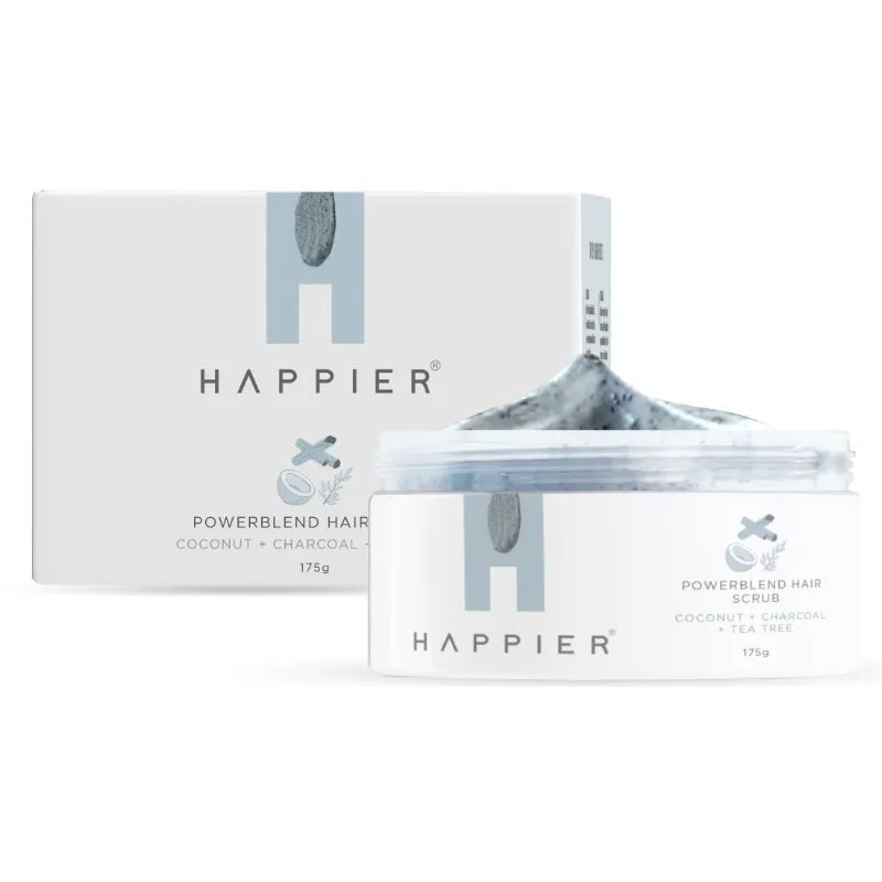 Happier Powerblend Hair Scrub