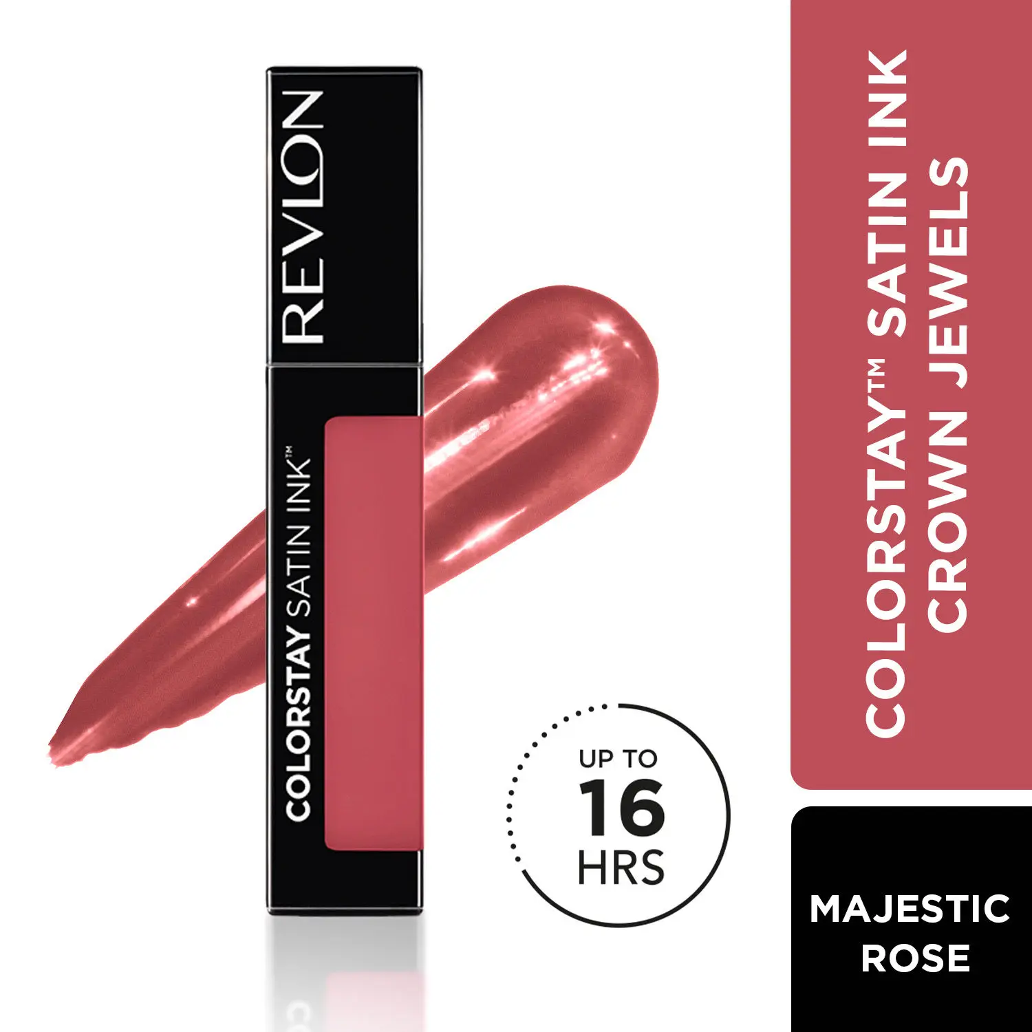 Revlon ColorStay SatinInk™ Crown Jewels- Majestic Rose