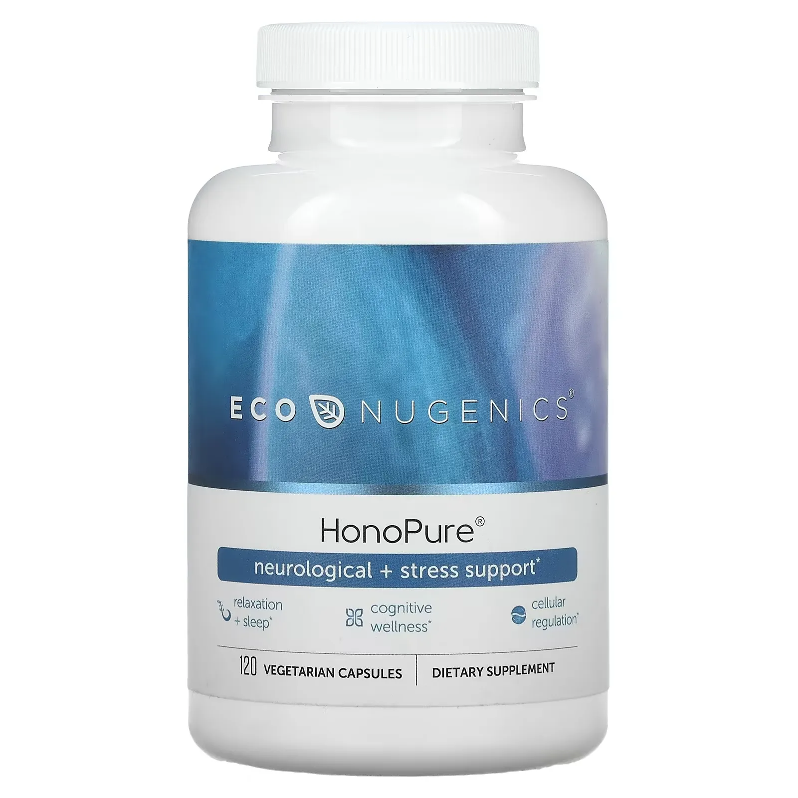 HonoPure, 120 Vegetarian Capsules