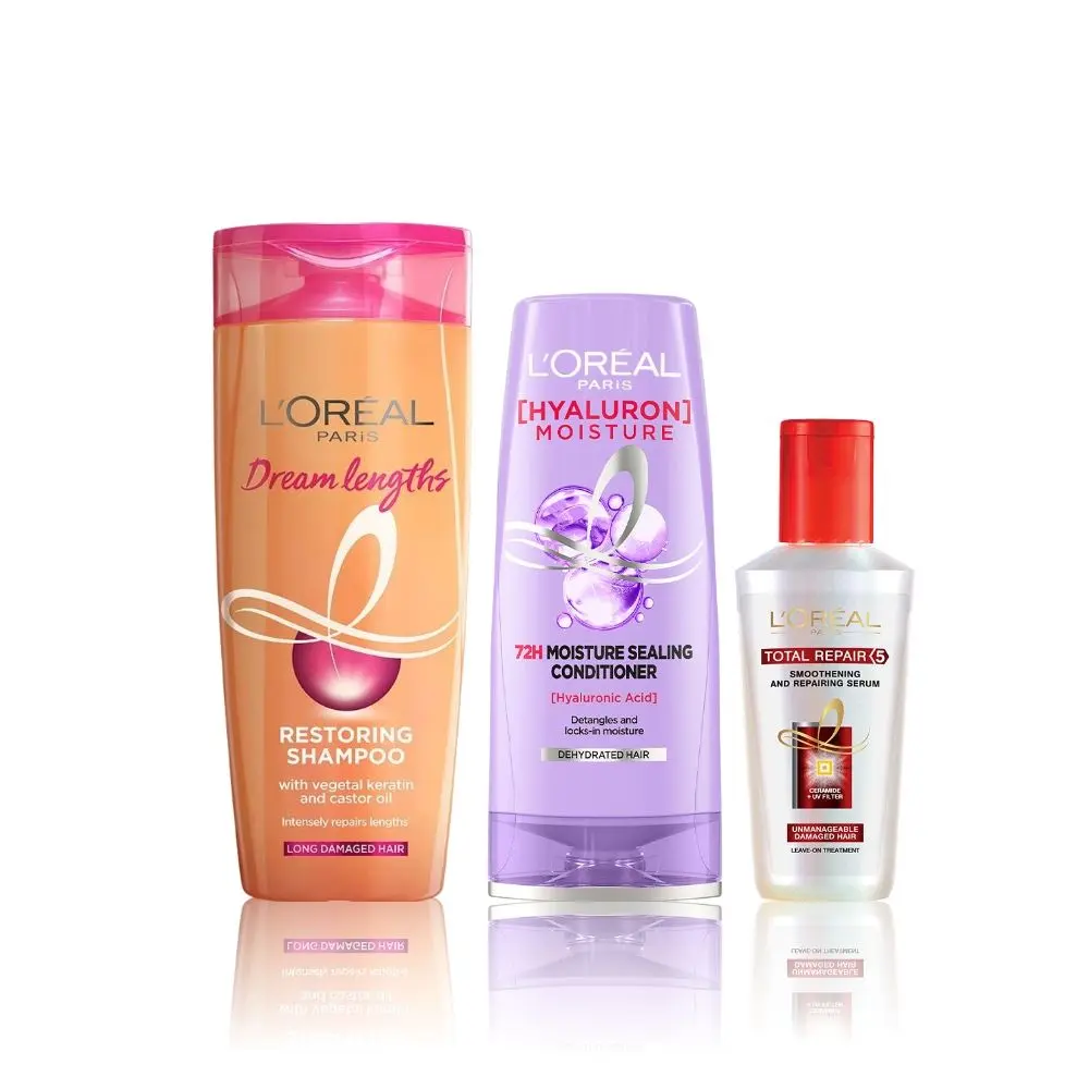 Hair Care Bundle